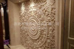 杭州桐庐县石材雕刻样板